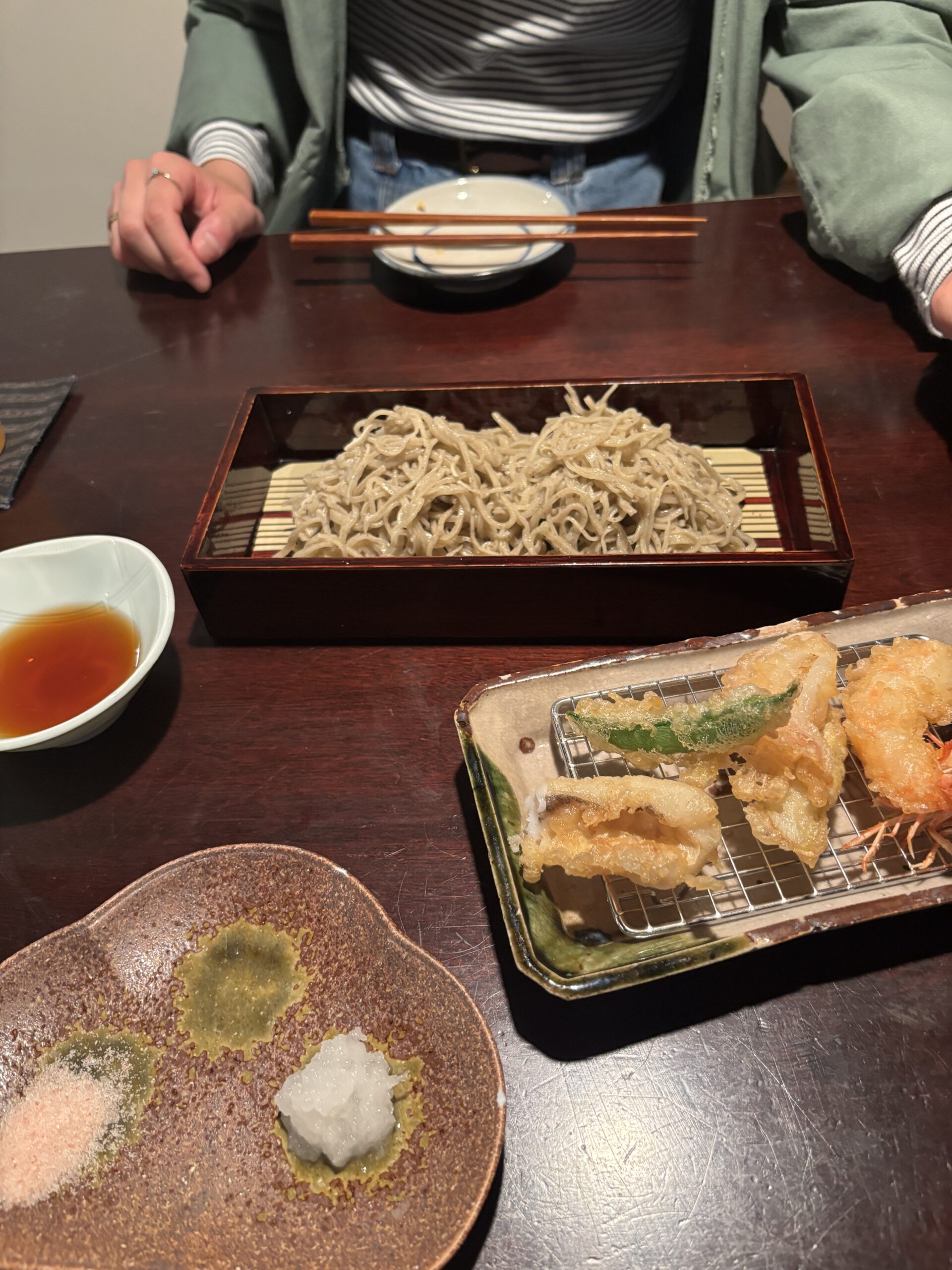 静岡県三島市にあるお蕎麦屋さん【みずのと】レトロな雰囲気と質の高いお蕎麦に感動!
